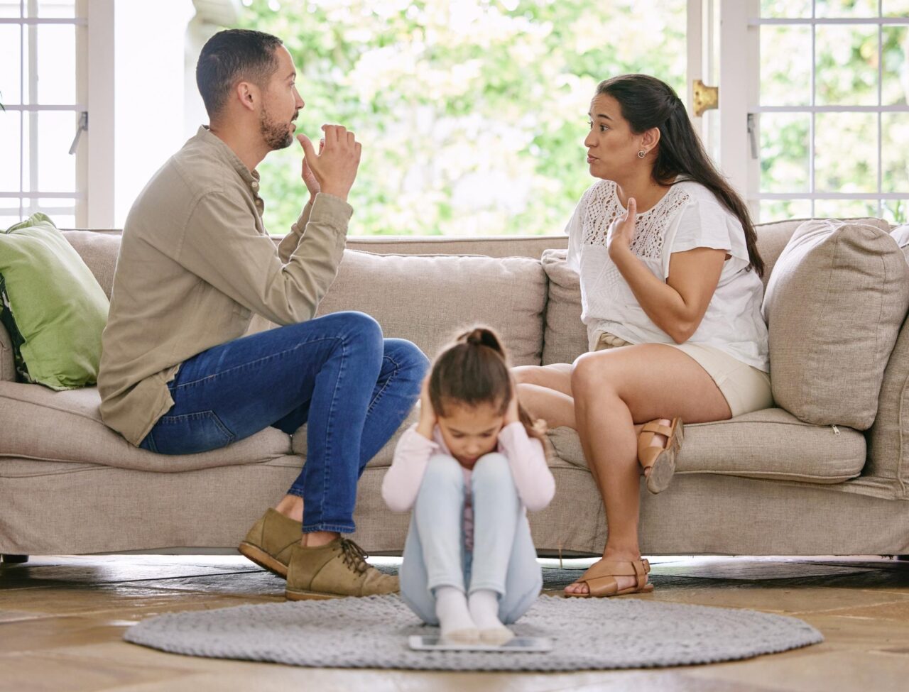 Всё об одностороннем разводе