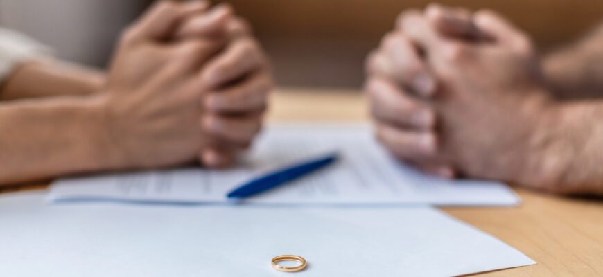 Как развестись без согласия второй половины?