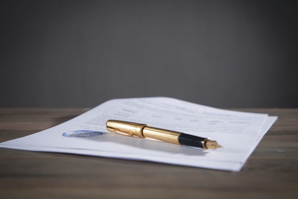 На основании чего действует ИП при заключении договоров