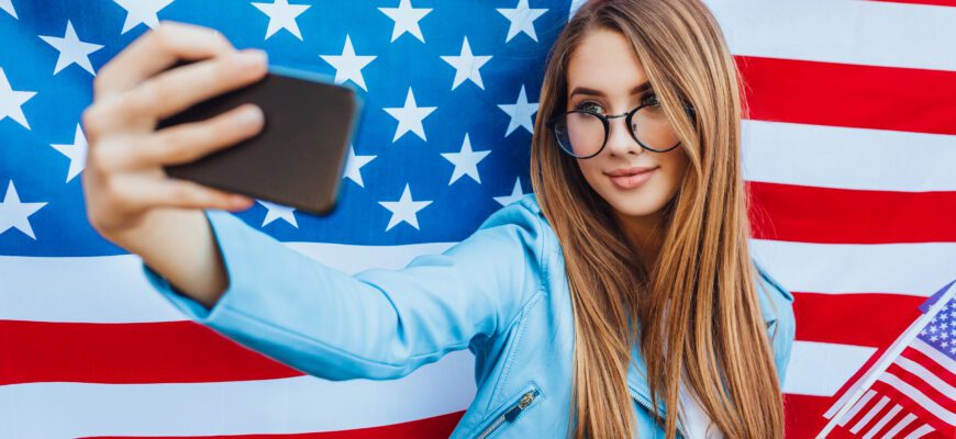 Требования к фото на американскую визу