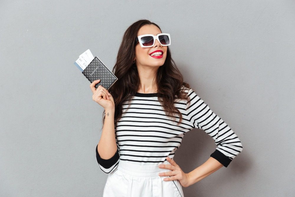 Замена загранпаспорта при смене фамилии