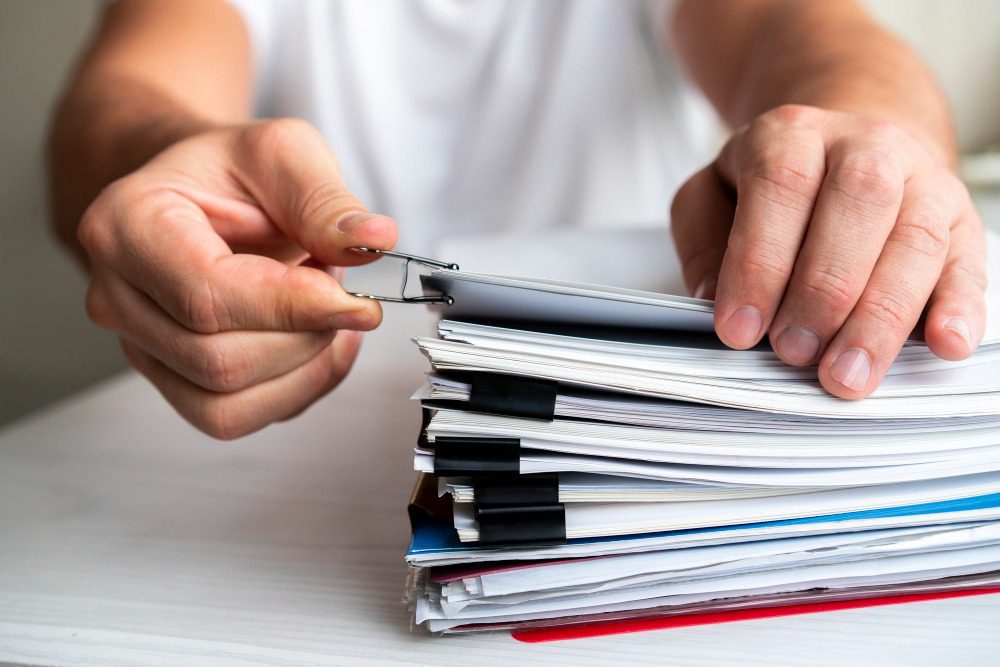 Как составить заявление о приёме на работу