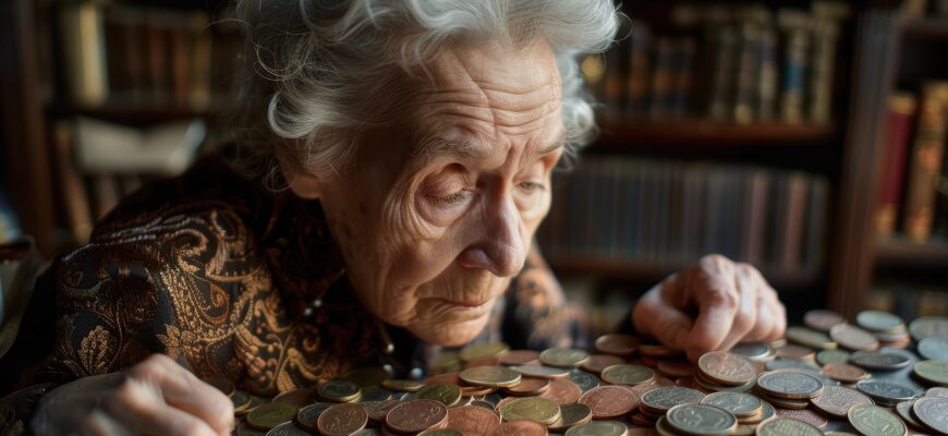 Положена ли пенсия по старости при отсутствии трудового стажа