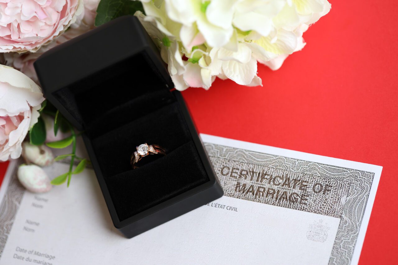 Свидетельство о заключении брака: понятие и сфера применения