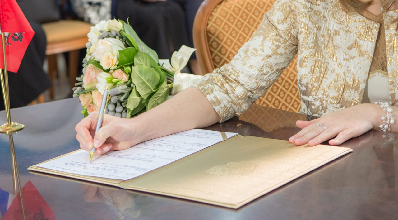 Свидетельство о заключении брака: понятие и сфера применения