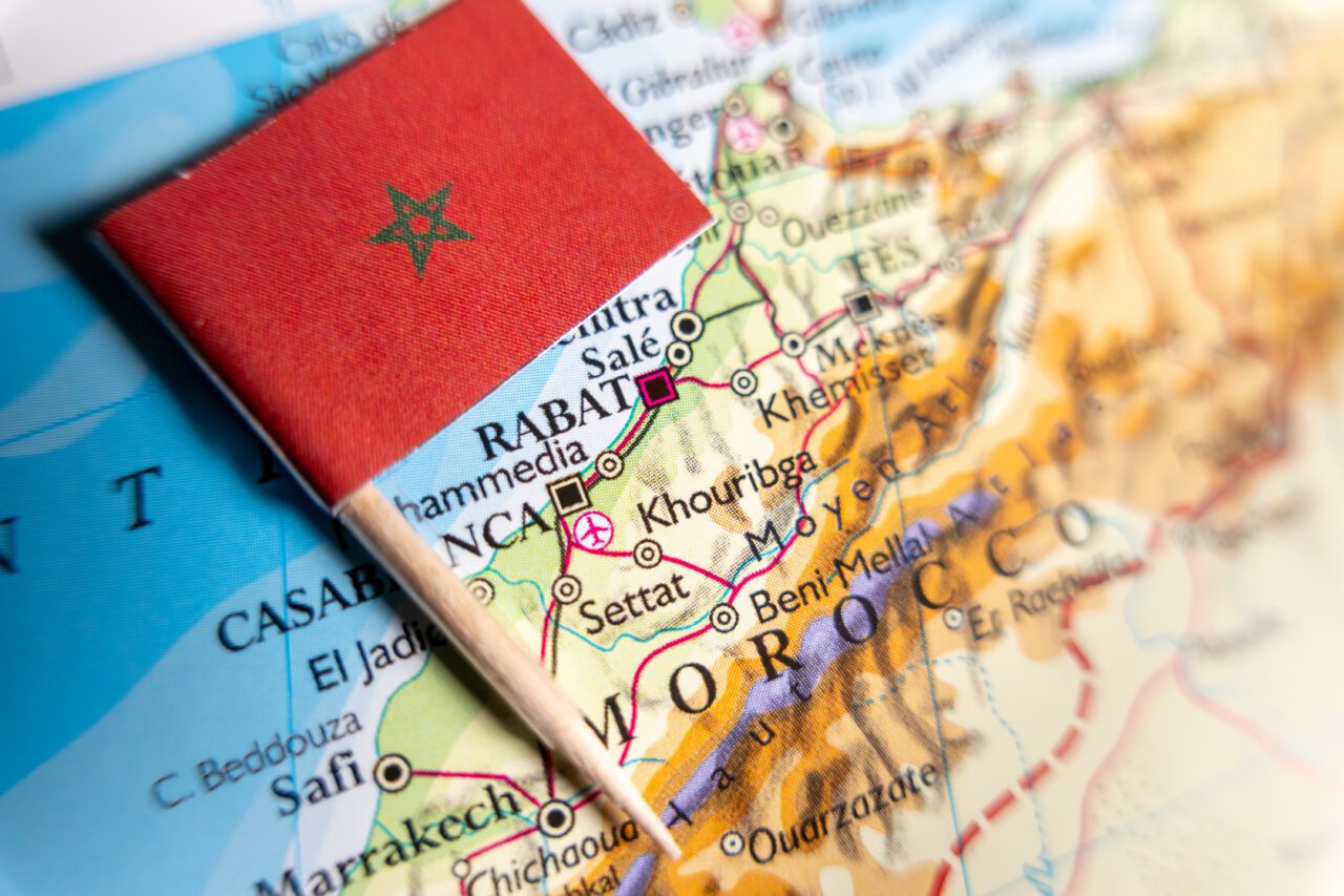 Как оформить визу в Королевство Марокко в 2026 году
