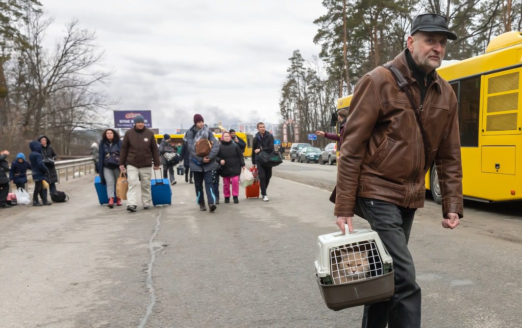Международная трудовая миграция рабочей силы: причины, последствия, основные центры