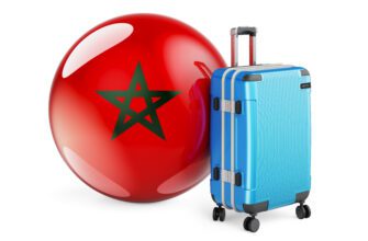 Как оформить визу в Королевство Марокко в [year] году