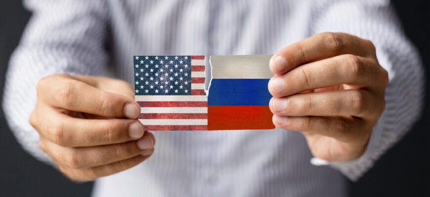 Жизнь русских иммигрантов в Америке