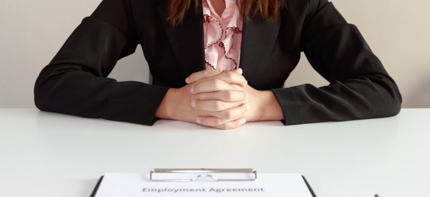 Как аннулировать трудовой договор