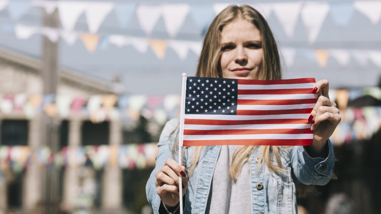 Жизнь русских иммигрантов в Америке