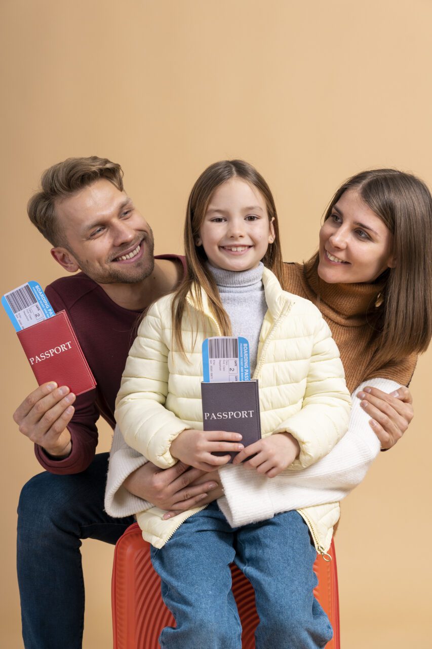 Что такое виза и для чего она нужна