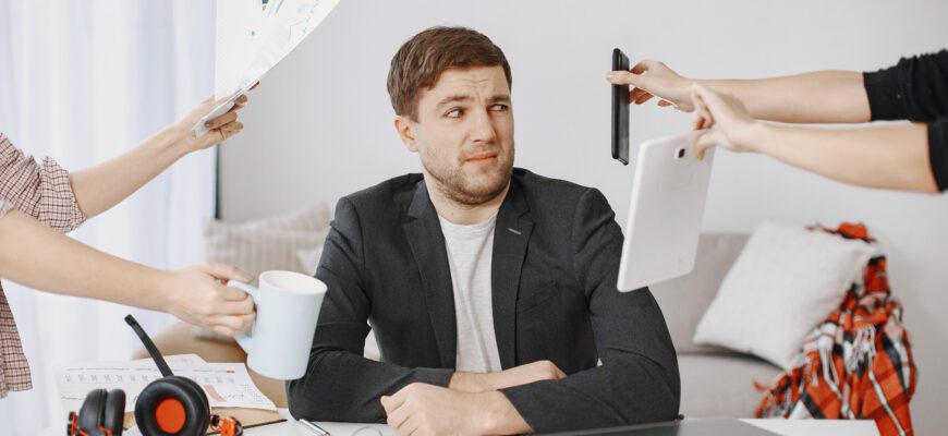 Замечание работнику: адекватная реакция на незначительный проступок