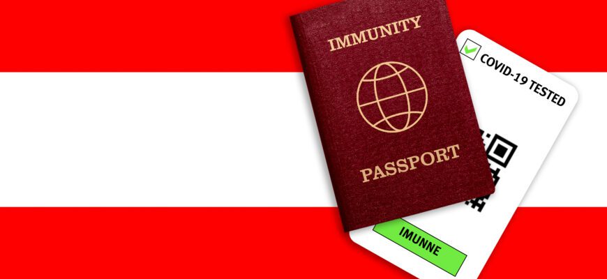 Как получить австрийский ВНЖ россиянам и как переехать на ПМЖ в Австрию в [year] году