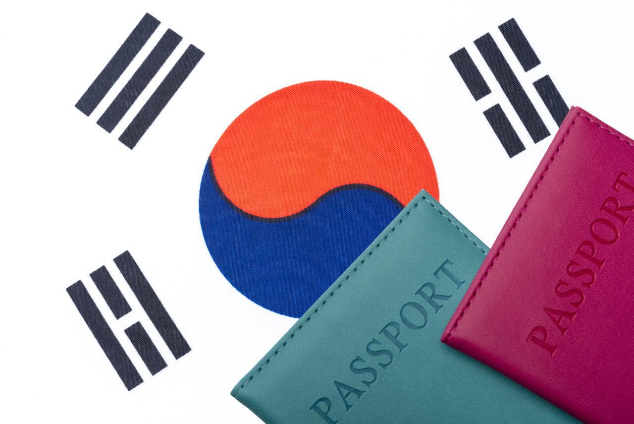 Как самостоятельно оформить визу в Южную Корею в 2026 году