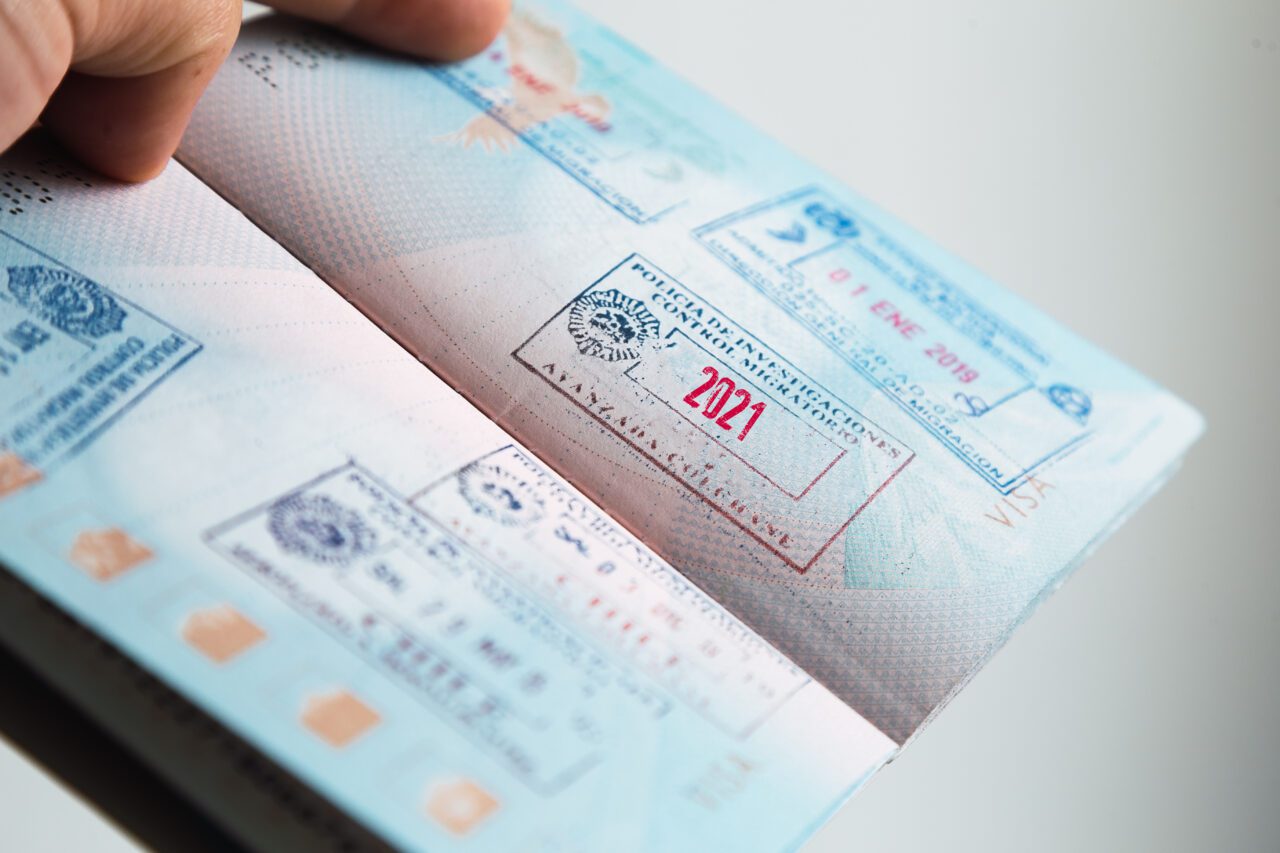 Как самостоятельно оформить визу в Южную Корею в 2026 году