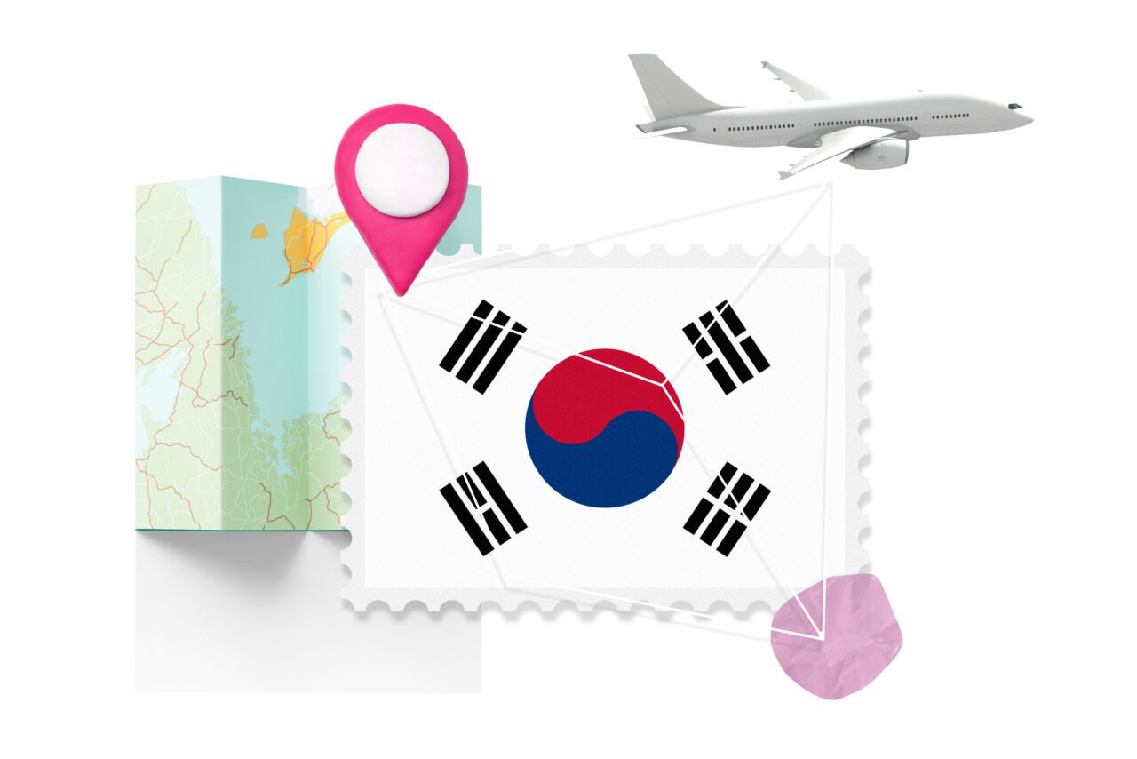 Как самостоятельно оформить визу в Южную Корею в 2026 году