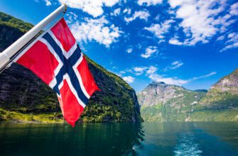 Иммиграция в Норвегию в [year] году