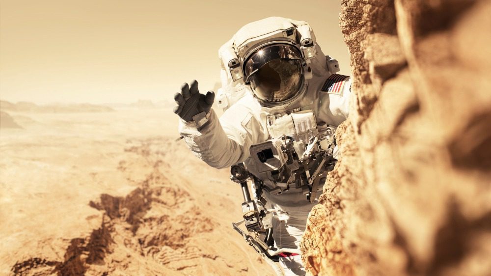 Сколько лететь до Марса от Земли? Недалекое будущее 33 Сколько лететь до Марса от Земли? Недалекое будущее