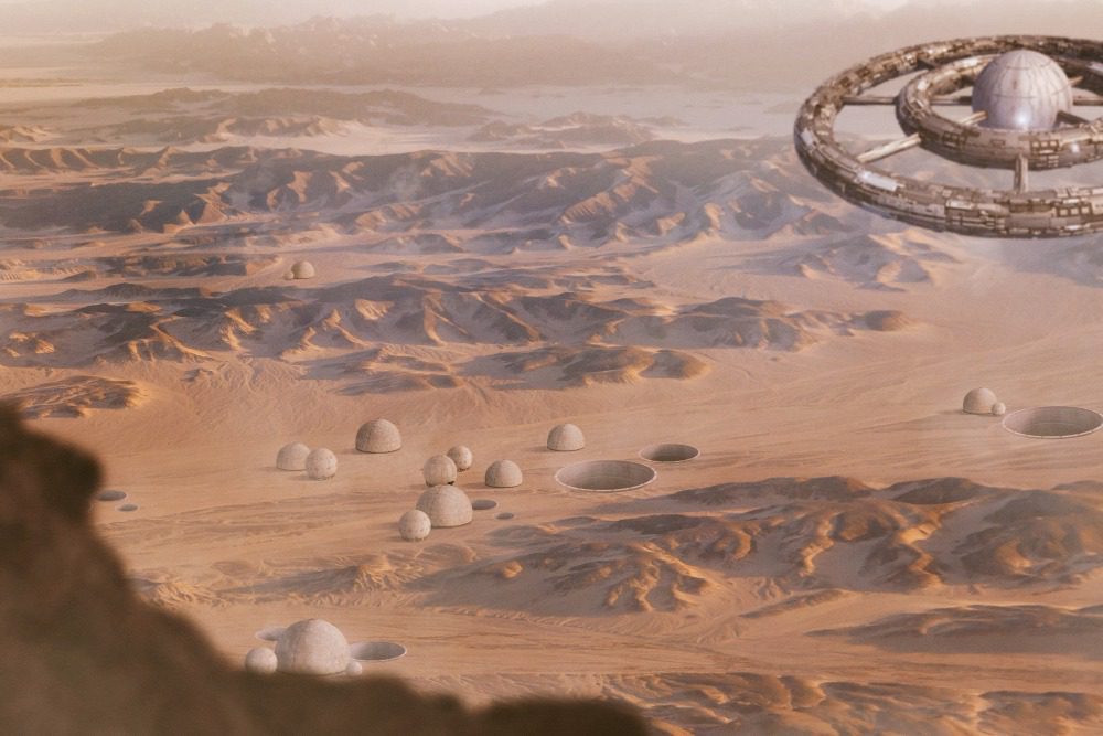 Сколько лететь до Марса от Земли? Недалекое будущее 28 Сколько лететь до Марса от Земли? Недалекое будущее