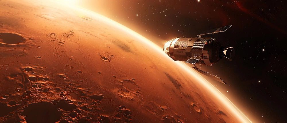 Сколько лететь до Марса от Земли? Недалекое будущее