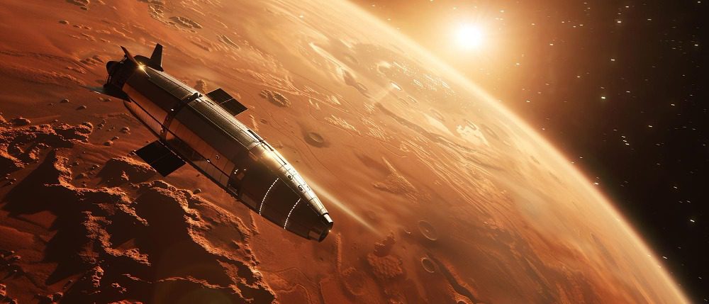 Сколько лететь до Марса от Земли? Недалекое будущее 31 Сколько лететь до Марса от Земли? Недалекое будущее