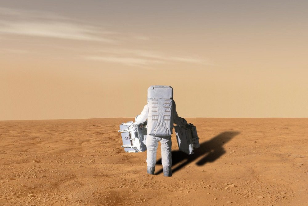 Сколько лететь до Марса от Земли? Недалекое будущее 24 Сколько лететь до Марса от Земли? Недалекое будущее