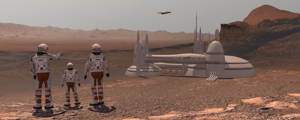 Сколько лететь до Марса от Земли? Недалекое будущее 35 Сколько лететь до Марса от Земли? Недалекое будущее