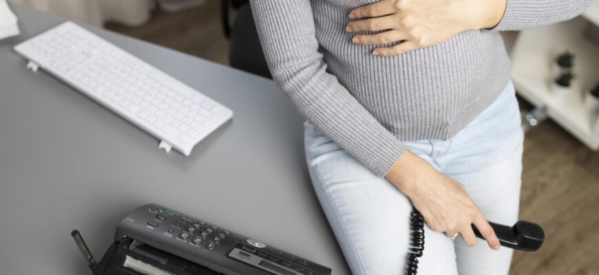 Можно ли уволить беременную женщину