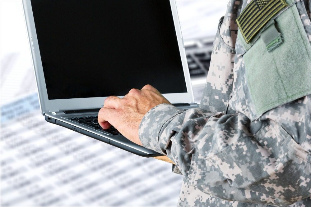 Личный кабинет на сайте Министерства обороны