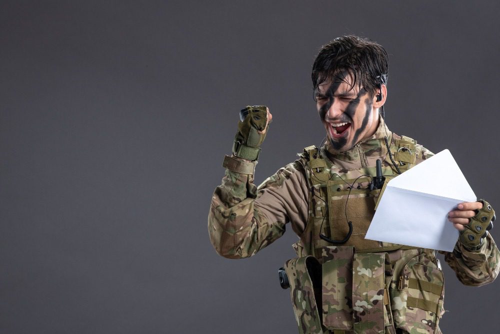 Личный кабинет на сайте Министерства обороны